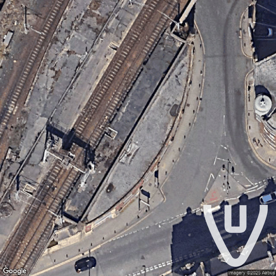 Trafalgar Building abandoned location in England, England, United Kingdom - Building for urban exploration