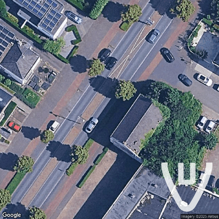 Huisje RW abandoned location in Limburg, Limburg, Netherlands - House for urban exploration