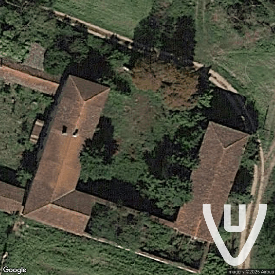 Domaine Salt abandoned location in Auvergne-Rhone-Alpes, Auvergne-Rhone-Alpes, France - Militair for urban exploration