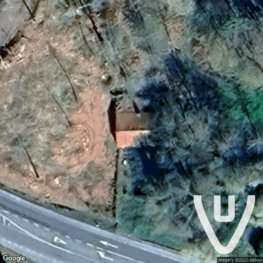 Haunted Shutter House