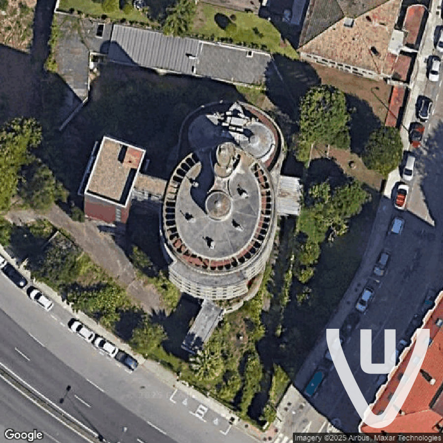 Hospital Unidad abandoned location in Galicia, Galicia, Spain - Hospital for urban exploration