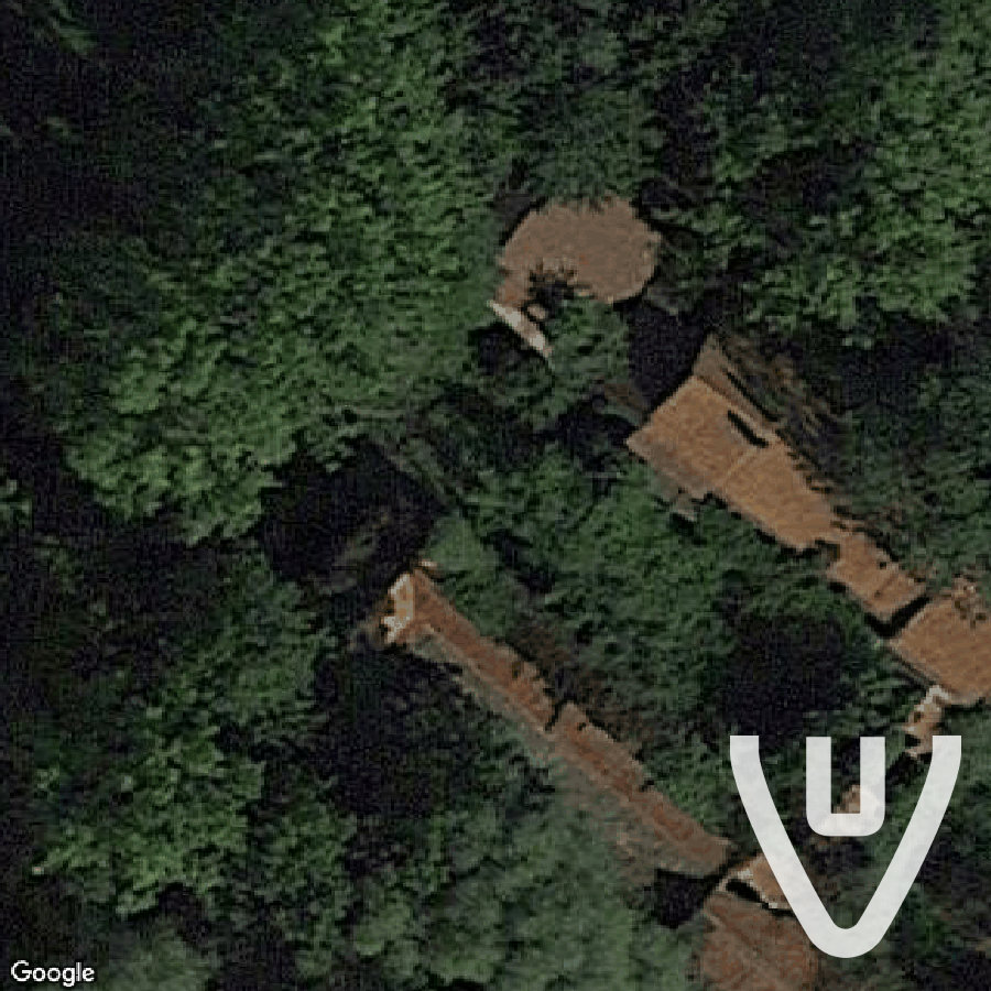 Ferme Bell abandoned location in Hauts-de-France, Hauts-de-France, France - Farm for urban exploration