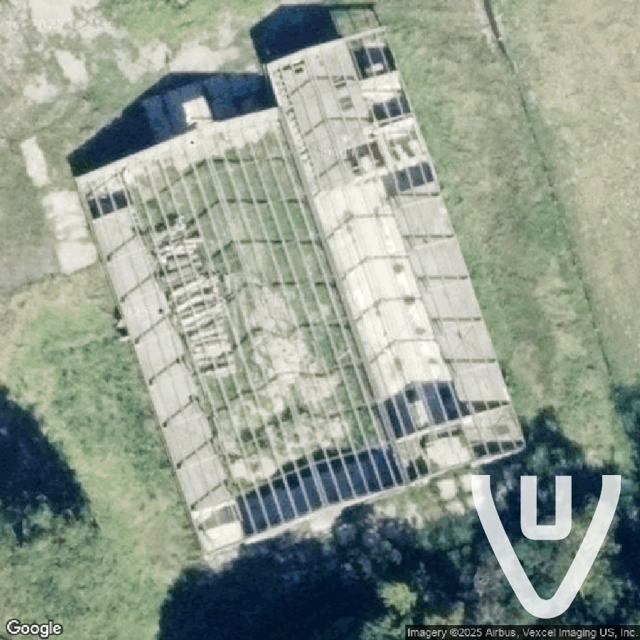 Farm Duinlust abandoned location in North Holland, North Holland, Netherlands - Farm for urban exploration