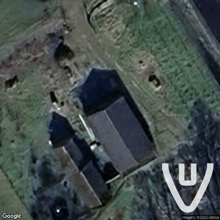 Farm Wormer abandoned location in North Holland, North Holland, Netherlands - Farm for urban exploration