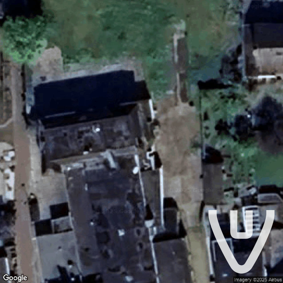 Het Witte Violen Huis abandoned location in Gelderland, Gelderland, Netherlands - House for urban exploration