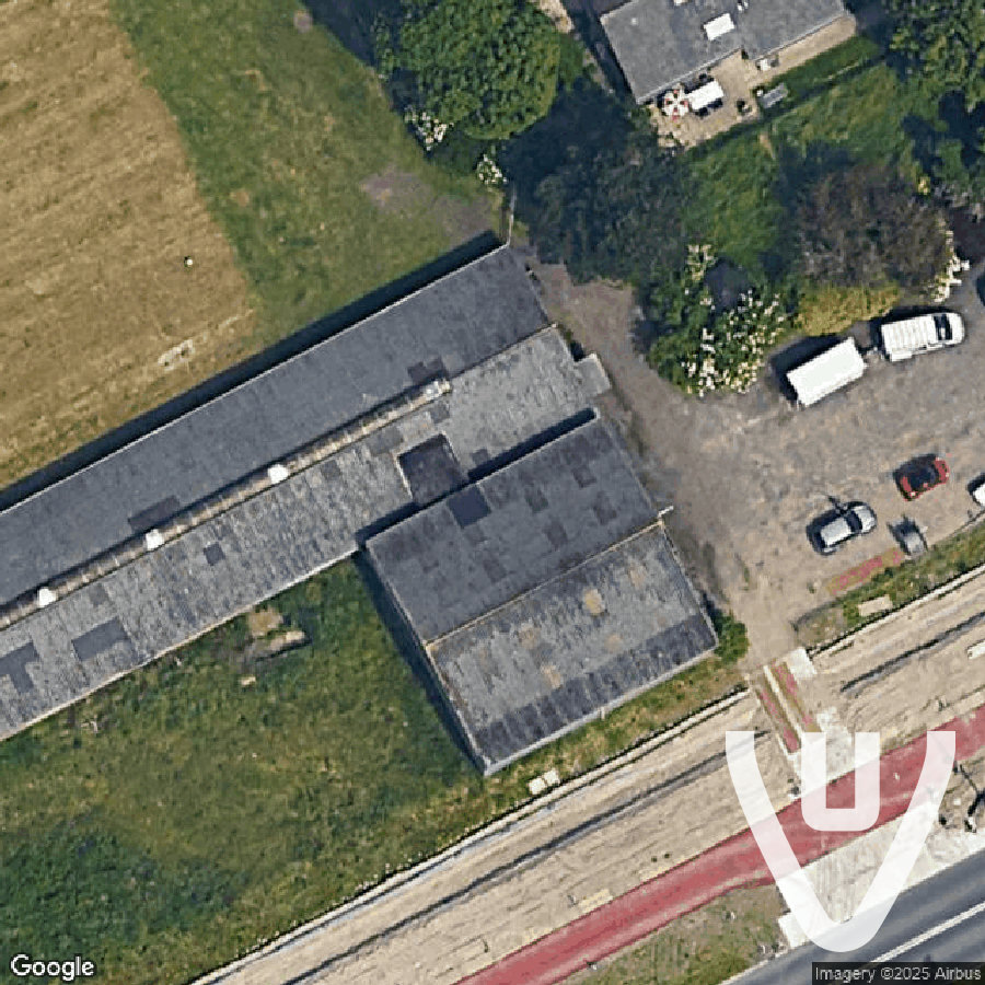 Huize Meer abandoned location in South Holland, South Holland, Netherlands - House for urban exploration