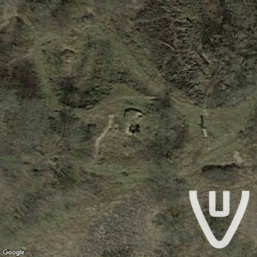 Pont Mine abandoned location in Wallonia, Wallonia, Belgium - Mine for urban exploration