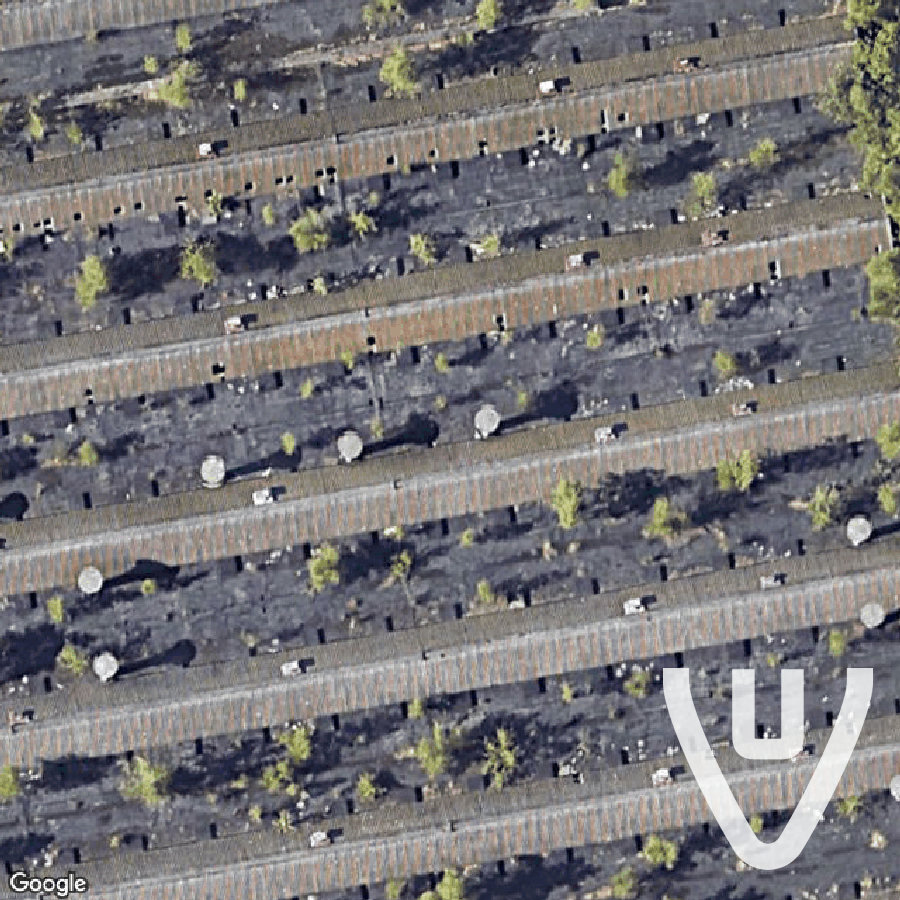 Factory Depot abandoned location in Wallonia, Wallonia, Belgium - Factory for urban exploration