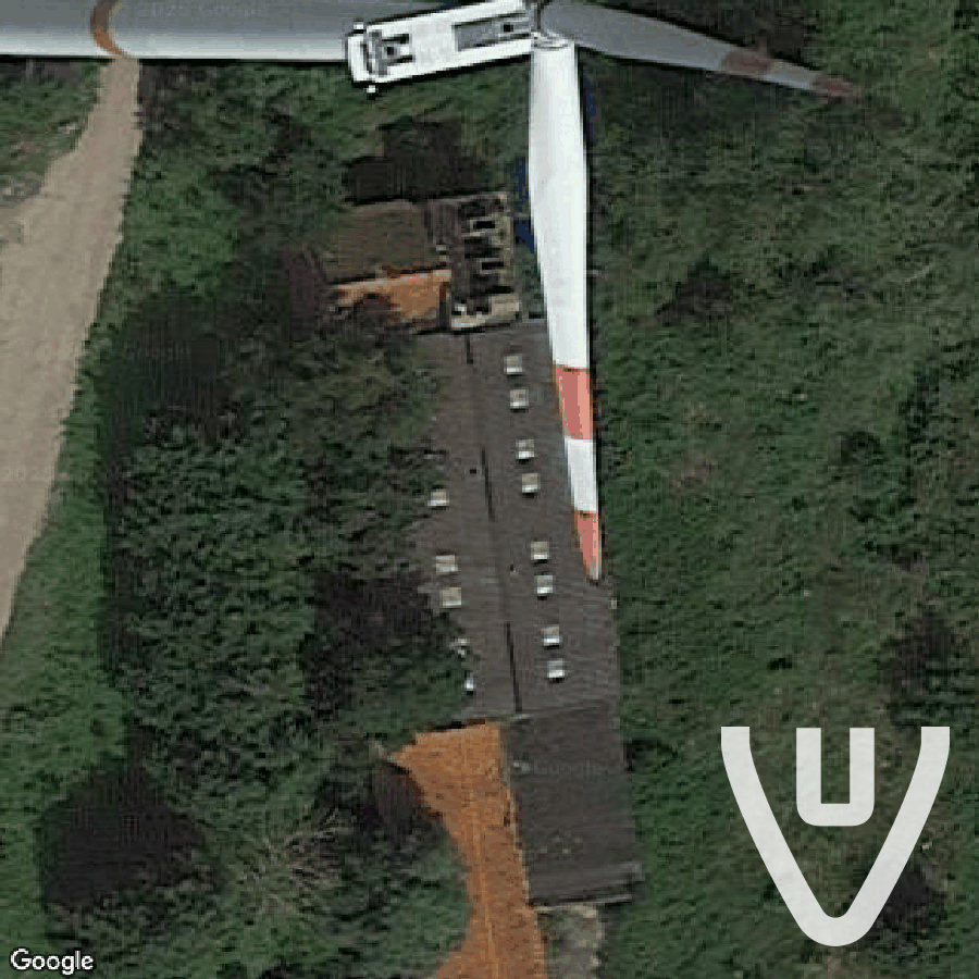 Farm American abandoned location in Flanders, Flanders, Belgium - Farm for urban exploration