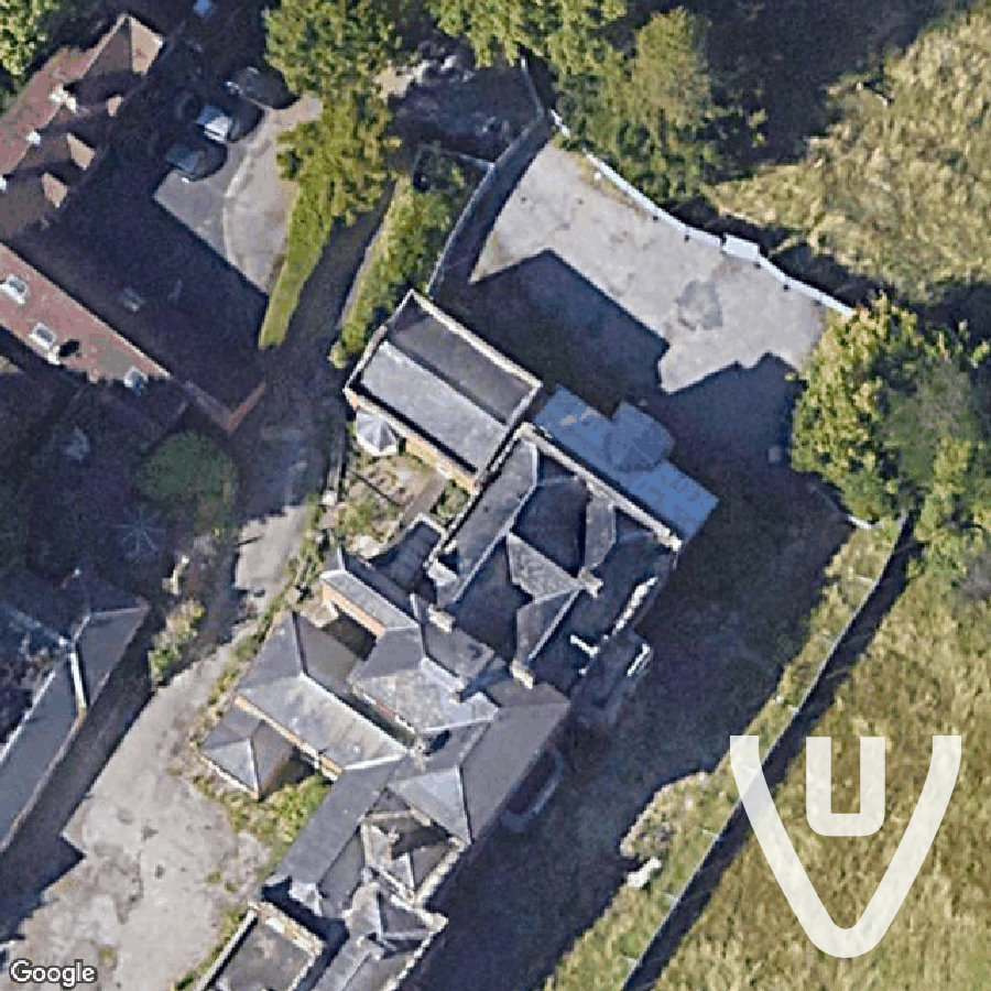 Historic Nursing Home abandoned location in England, England, United Kingdom - Medical for urban exploration