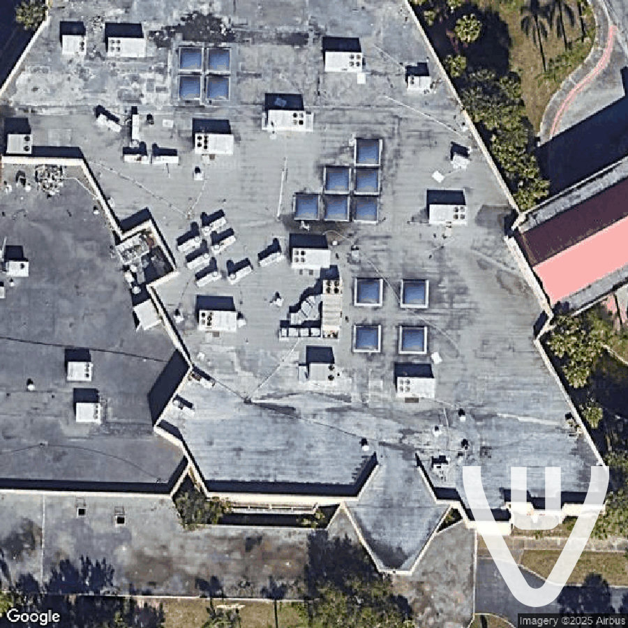 Sun Resort abandoned location in Florida, Florida, United States - Hotel for urban exploration