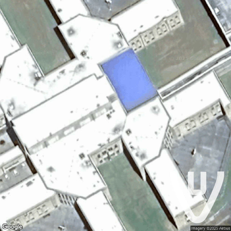 Central State Hospital abandoned location in Georgia, Georgia, United States - Hospital for urban exploration