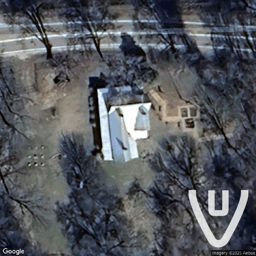 Sherrill House abandoned location in Georgia, Georgia, United States - House for urban exploration