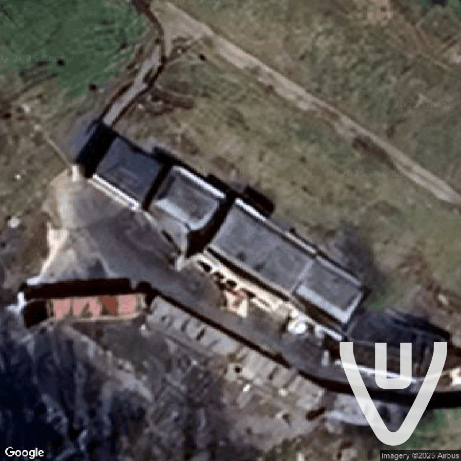 Parc C abandoned location in England, England, United Kingdom - Themepark for urban exploration