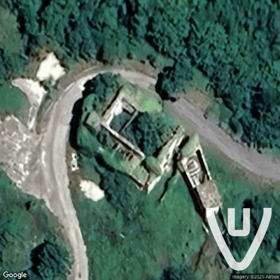 Therme Caraman abandoned location in Abruzzo, Abruzzo, Italy - Therme for urban exploration