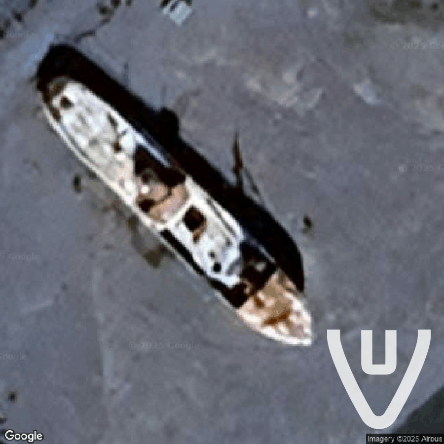 Shipwreck 64 abandoned location in Vestfirðir, Vestfirðir, Iceland - Shipwreck for urban exploration