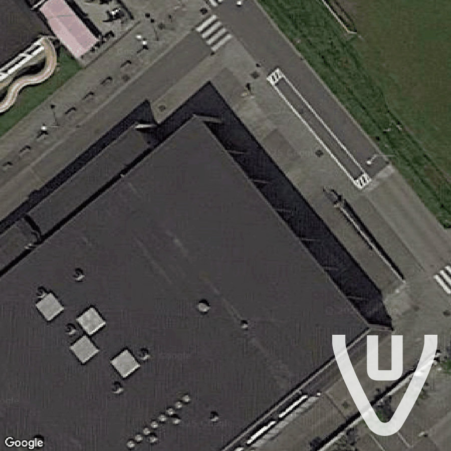 Zwembad T abandoned location in Flanders, Flanders, Belgium - Swimmingpool for urban exploration