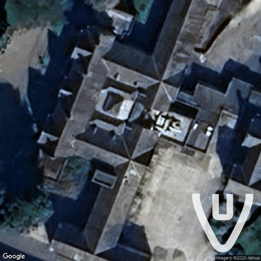 Abandoned Hospital UF abandoned location in England, England, United Kingdom - Hospital for urban exploration