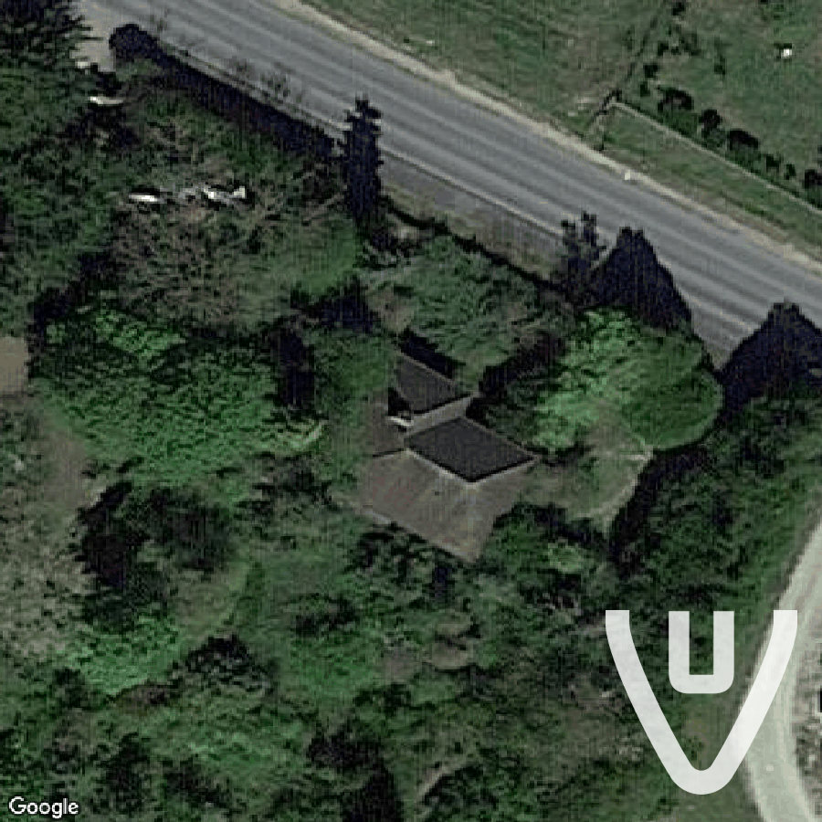 Maison Mold 16 abandoned location in Ile-de-France, Ile-de-France, France - House for urban exploration