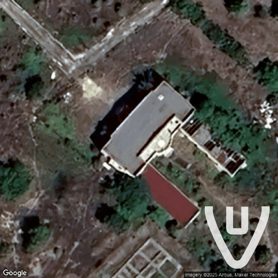 Hotel Ferdinand abandoned location in Constanta, Constanta, Romania - Hotel for urban exploration