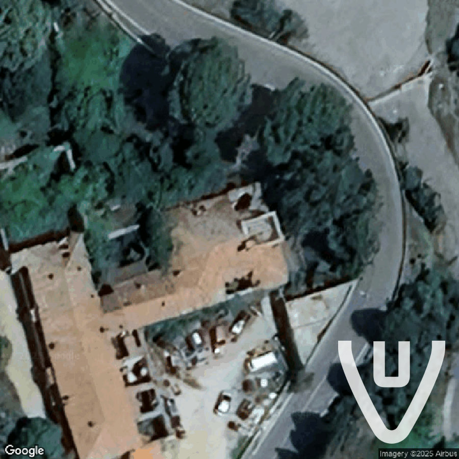 Vila Alice abandoned location in Sardinia, Sardinia, Italy - Villa for urban exploration