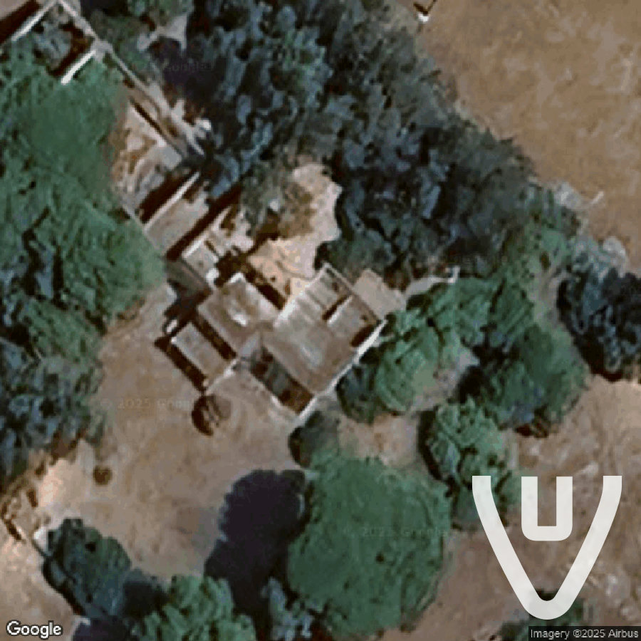 Villa Mugoni abandoned location in Sardinia, Sardinia, Italy - Villa for urban exploration