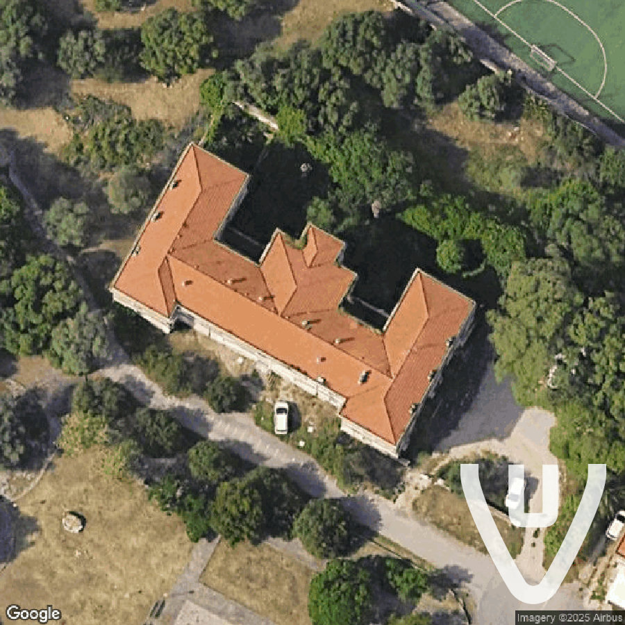 The Asylum of the Fools abandoned location in Sardinia, Sardinia, Italy - Asylum for urban exploration