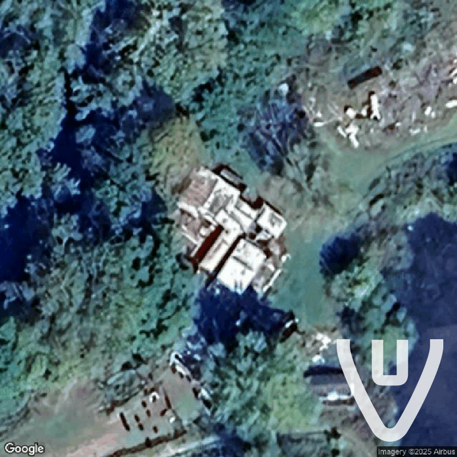 Lake Shawnee Park abandoned location in West Virginia, West Virginia, United States - Themepark for urban exploration