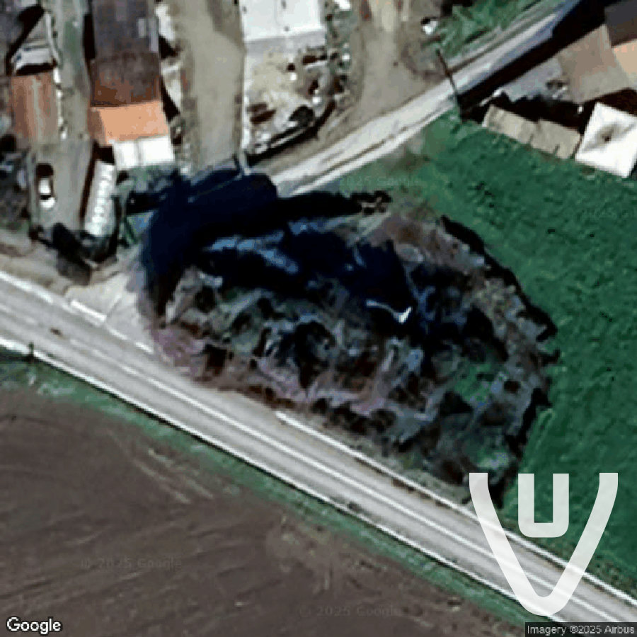 La chiesa ben nascosta abandoned location in Piedmont, Piedmont, Italy - Church for urban exploration