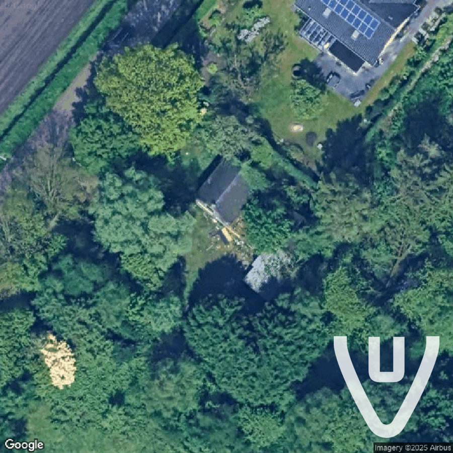 Huize Huij abandoned location in North Brabant, North Brabant, Netherlands - House for urban exploration