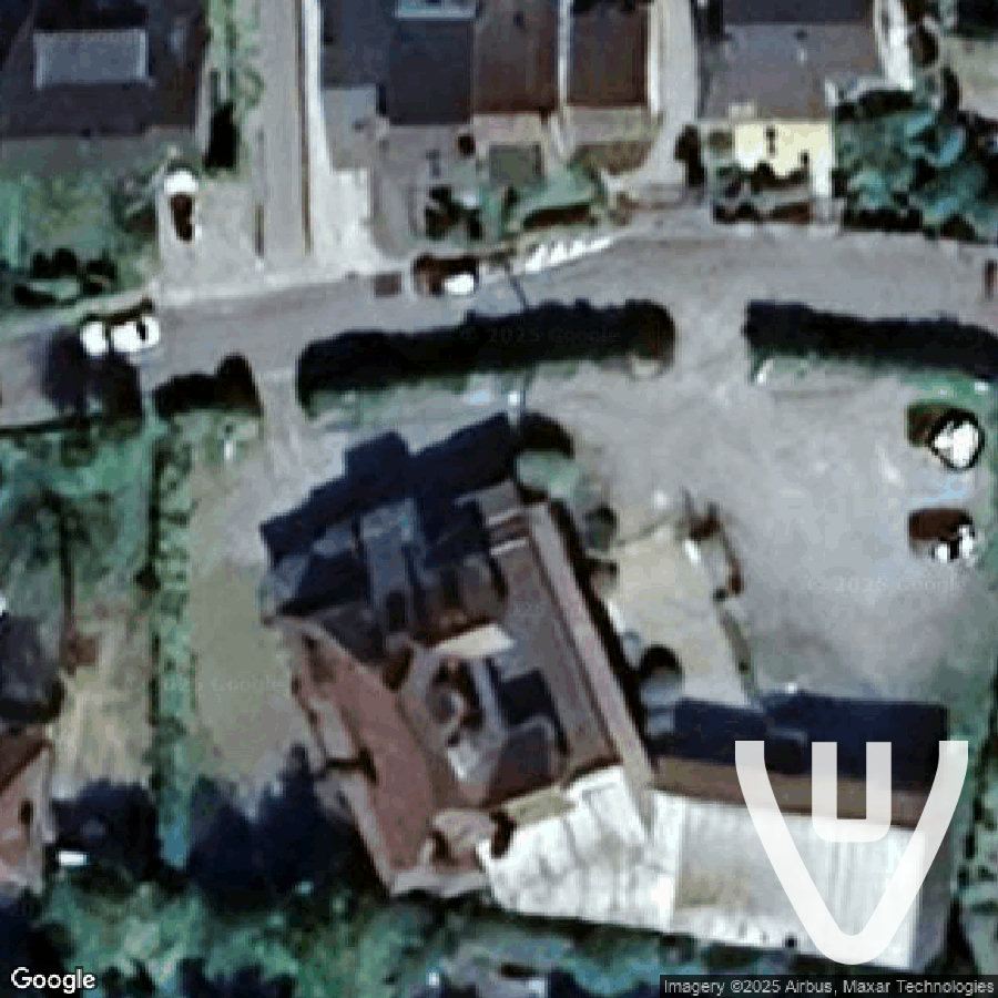 Resto Faisan abandoned location in Wallonia, Wallonia, Belgium - Restaurant for urban exploration