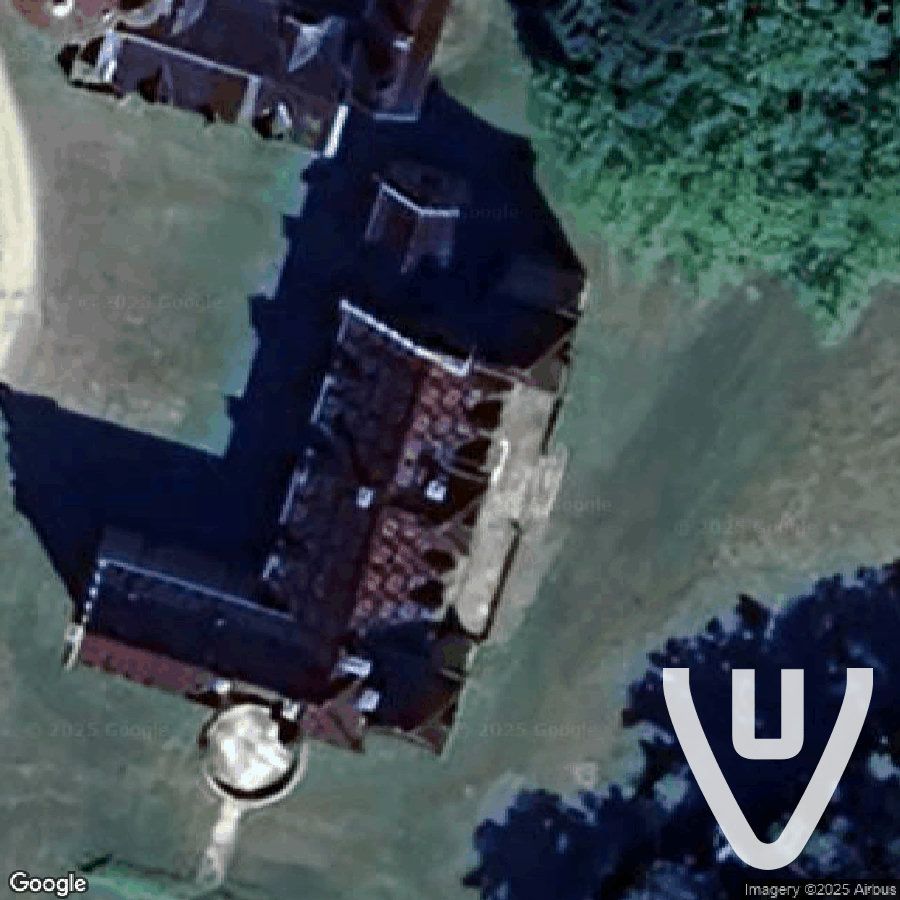 Chateau Berger abandoned location in Bourgogne-Franche-Comte, Bourgogne-Franche-Comte, France - Chateau for urban exploration