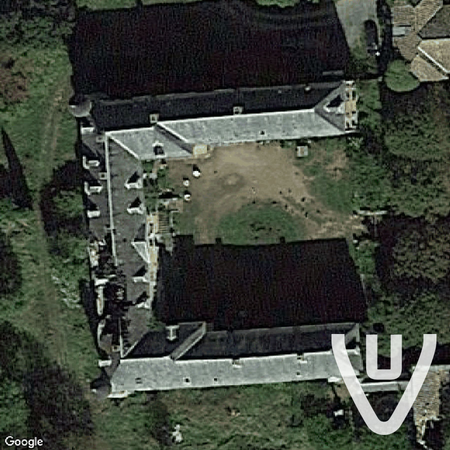 Chateau de bicheron abandoned location in Auvergne-Rhone-Alpes, Auvergne-Rhone-Alpes, France - Chateau for urban exploration