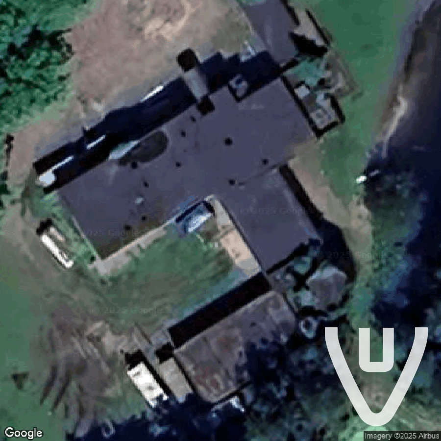 Villa Paaltjes abandoned location in Flanders, Flanders, Belgium - House for urban exploration