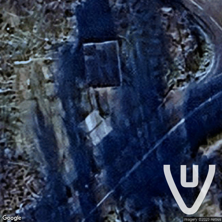 Petrol Station abandoned location in England, England, United Kingdom - Gasstation for urban exploration