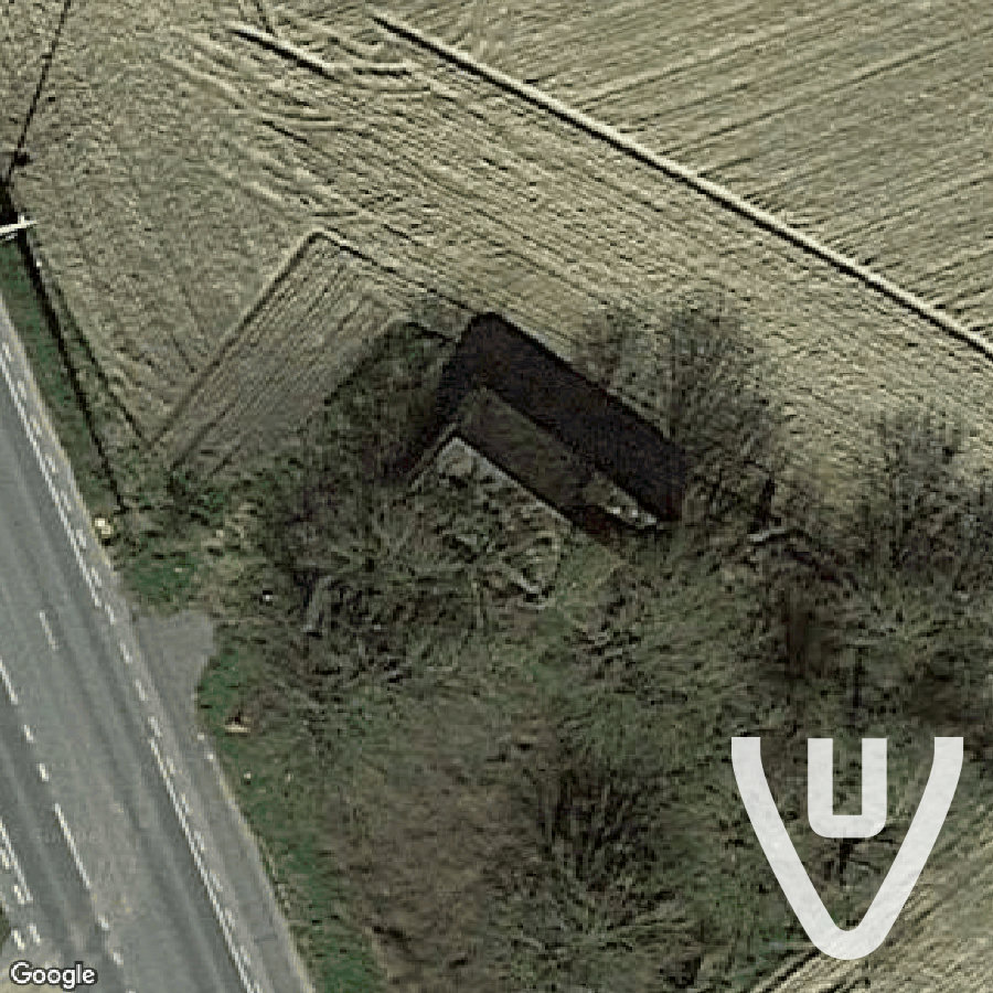 Tresor de Grange abandoned location in Wallonia, Wallonia, Belgium - Barn for urban exploration