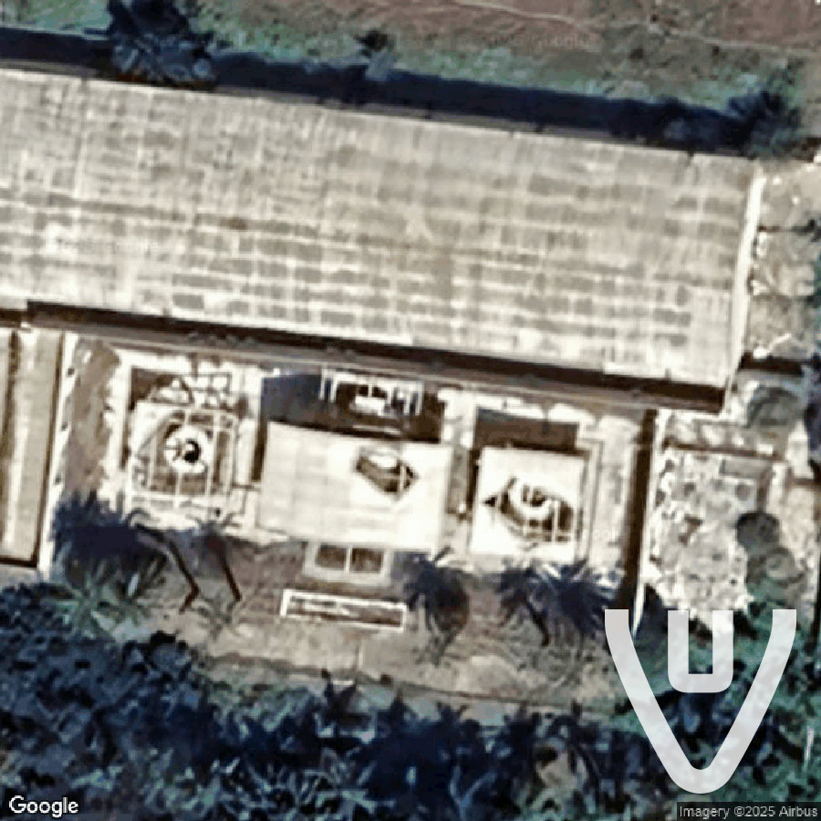 Discoteca Tsunami abandoned location in Sardinia, Sardinia, Italy - Nightclub for urban exploration