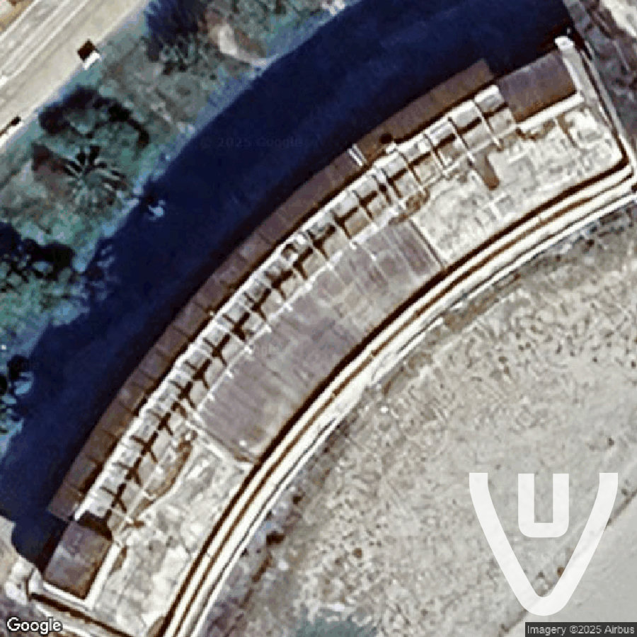 Marino Hospital abandoned location in Sardinia, Sardinia, Italy - Hospital for urban exploration