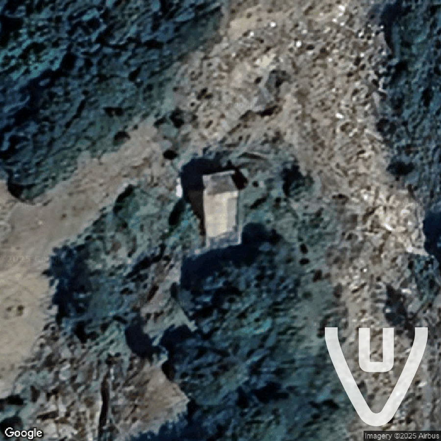 Church abandoned location in Sardinia, Sardinia, Italy - Church for urban exploration