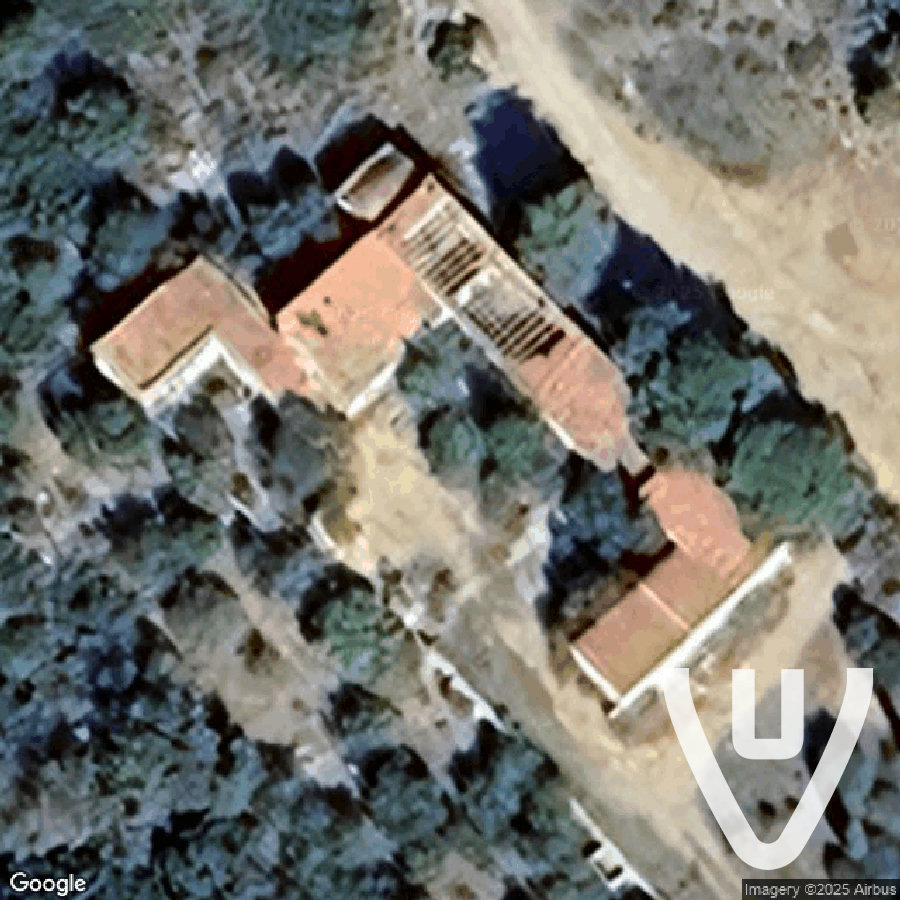 Antic quartel de les bateries de costa franquistes