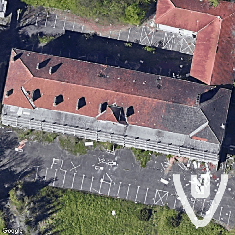 Sanatorium Lay St. Christophe abandoned location in Grand Est, Grand Est, France - Sanatorium for urban exploration