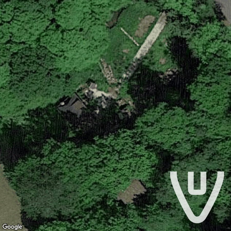 Chalet Parfumerie abandoned location in Wallonia, Wallonia, Belgium - House for urban exploration