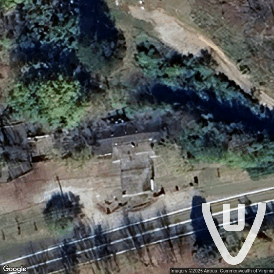 English Inn Roan abandoned location in Virginia, Virginia, United States - Entertainment for urban exploration