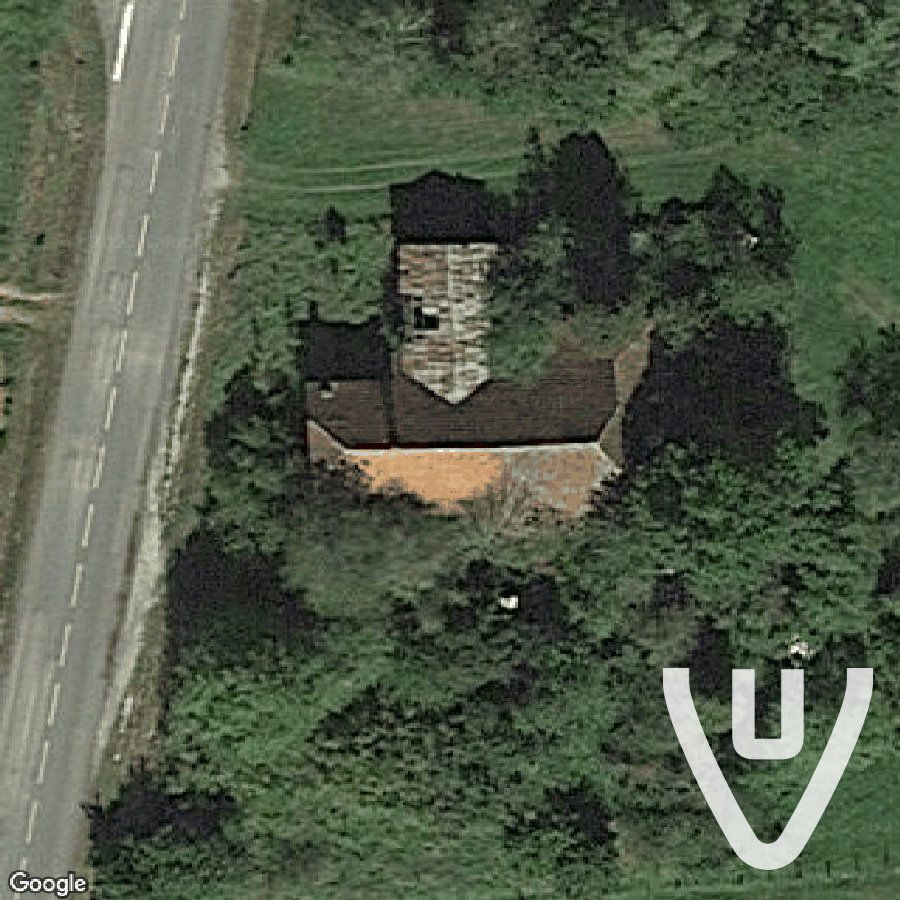 Maison Chocolat abandoned location in Bourgogne-Franche-Comte, Bourgogne-Franche-Comte, France - House for urban exploration