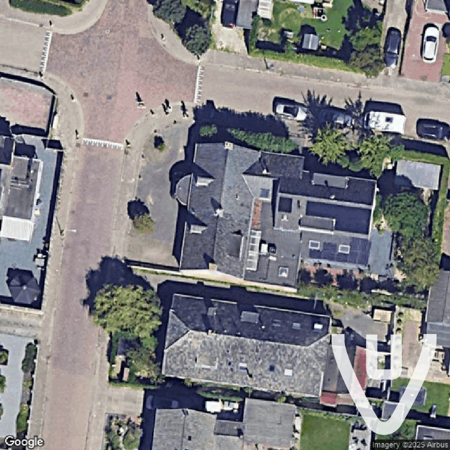 De Bakkerij abandoned location in Gelderland, Gelderland, Netherlands - Restaurant for urban exploration