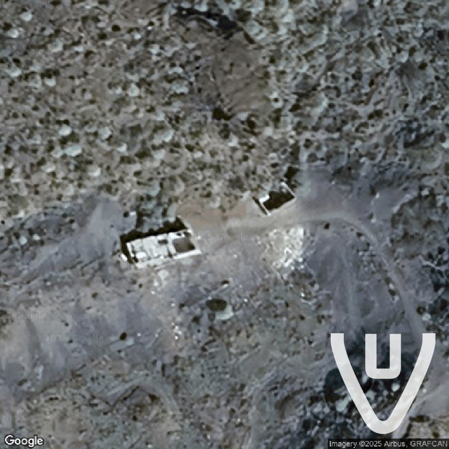 Tunnel del Teide abandoned location in Canary Islands, Canary Islands, Spain - Tunnel for urban exploration