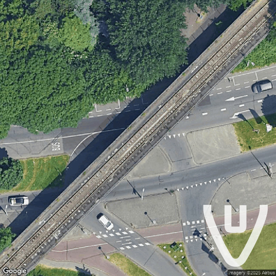 The Forgotten Spartan Bridge abandoned location in South Holland, South Holland, Netherlands - Bridge for urban exploration