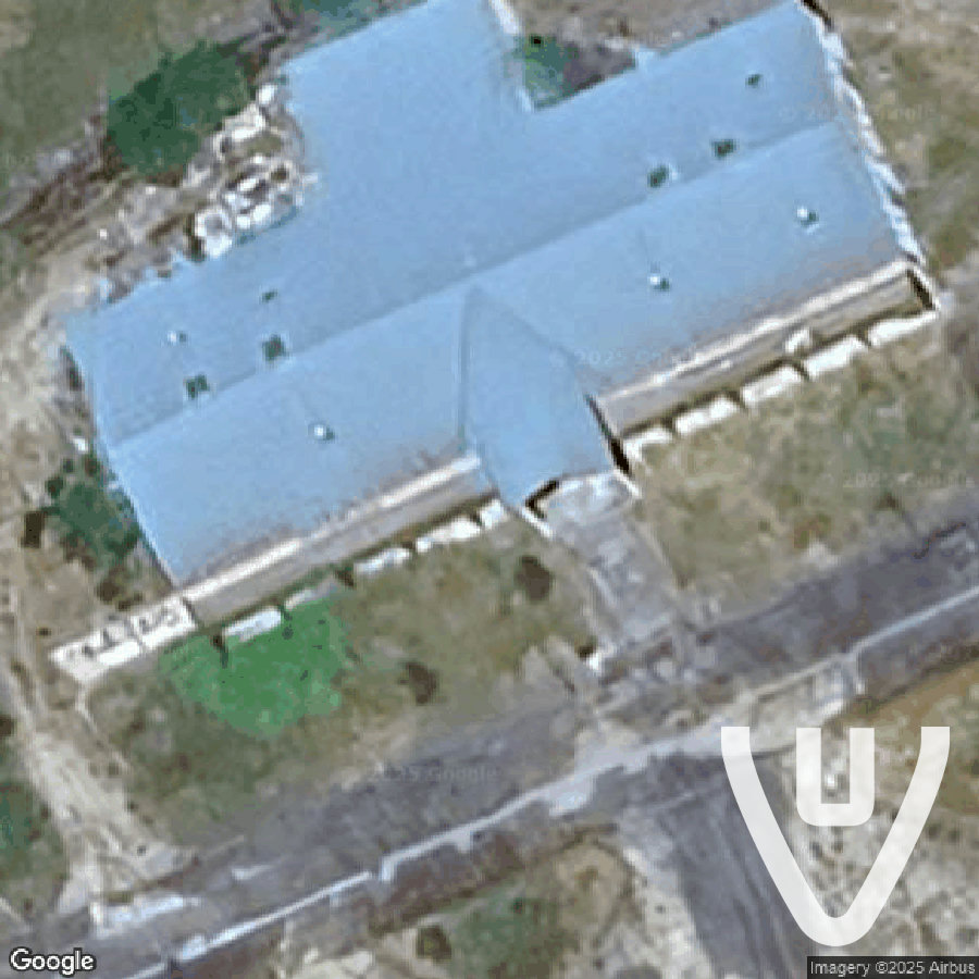 Hotel A75 abandoned location in Auvergne-Rhone-Alpes, Auvergne-Rhone-Alpes, France - Hotel for urban exploration