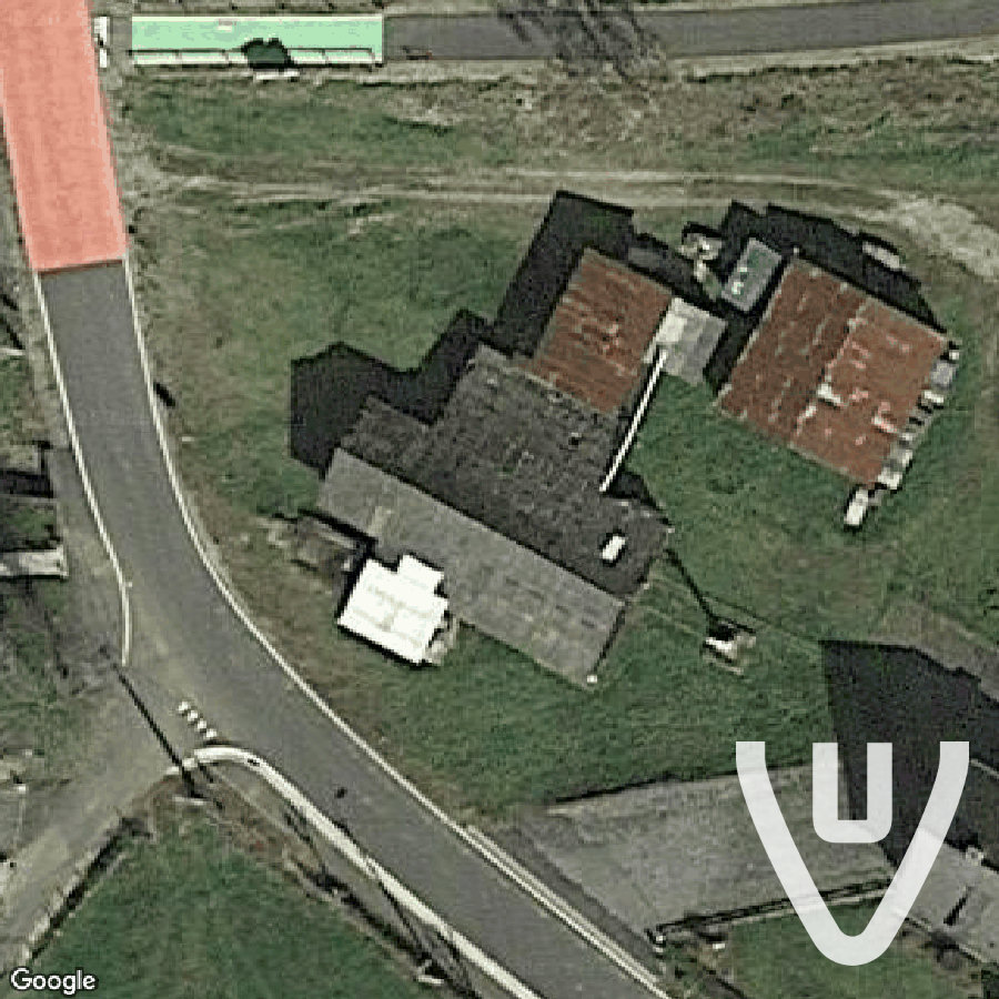 Old Barn abandoned location in Wallonia, Wallonia, Belgium - Barn for urban exploration