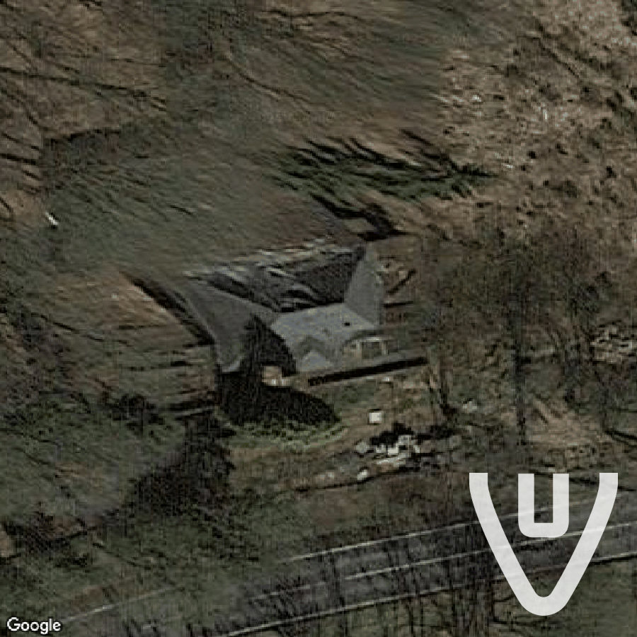 Swingerclub Rijn abandoned location in North-Rhine-Westphalia, North-Rhine-Westphalia, Germany - Club for urban exploration